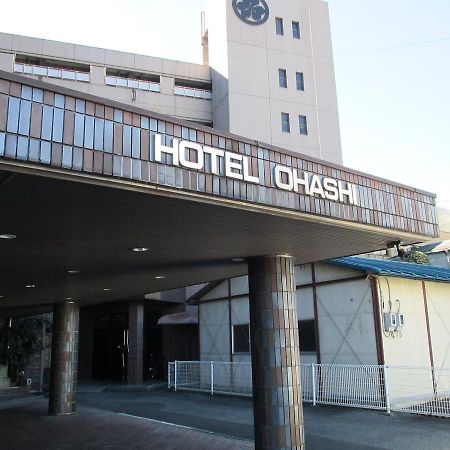 Hotel Ohashi Iida Okuwa Eksteriør billede