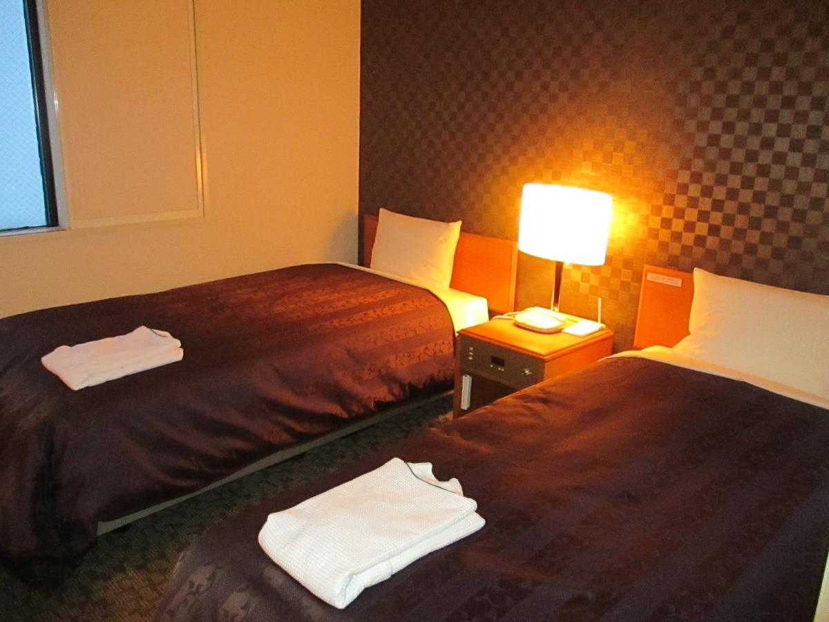 Hotel Ohashi Iida Okuwa Eksteriør billede