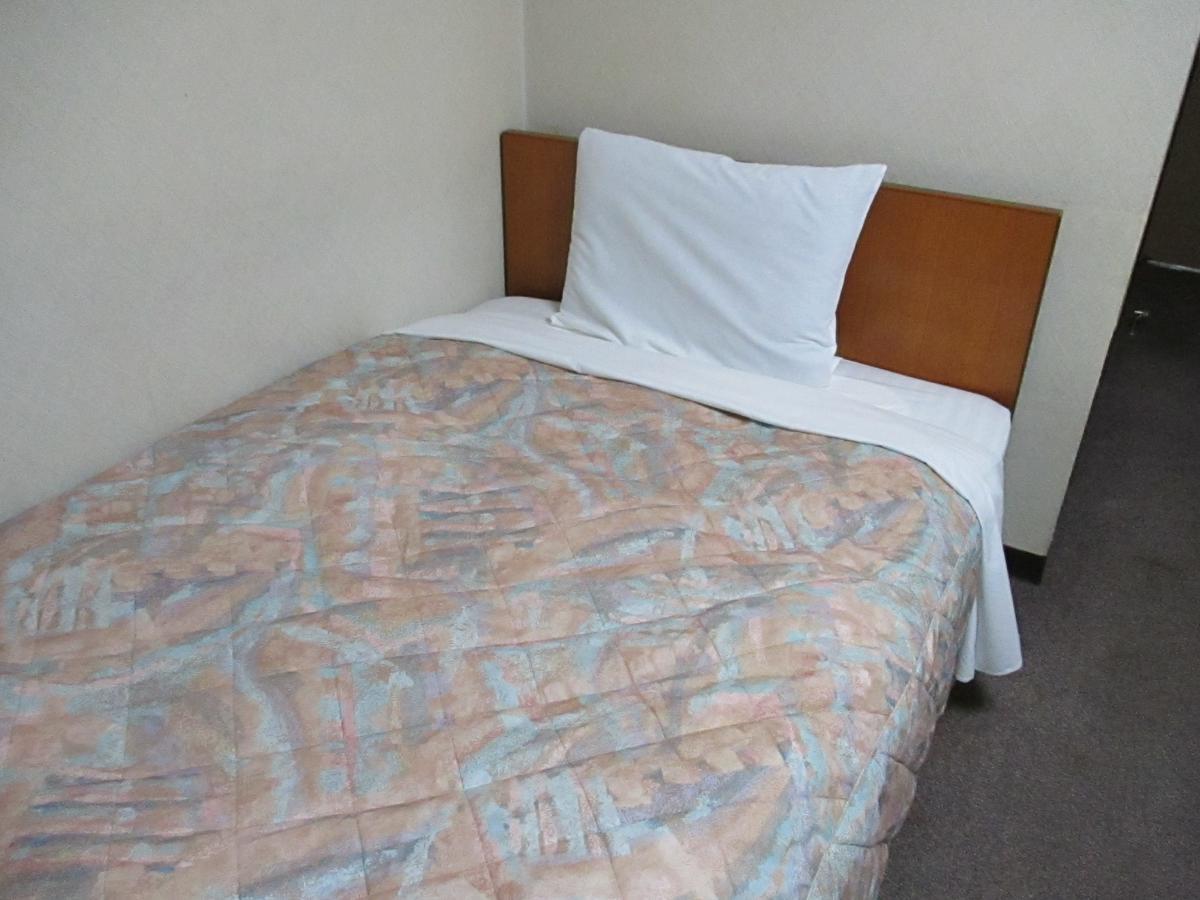 Hotel Ohashi Iida Okuwa Eksteriør billede