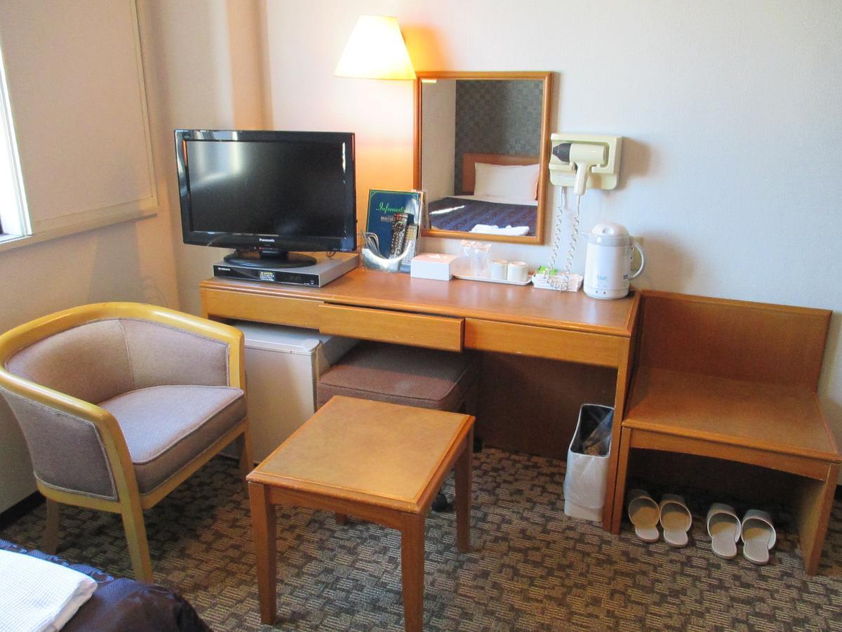Hotel Ohashi Iida Okuwa Eksteriør billede