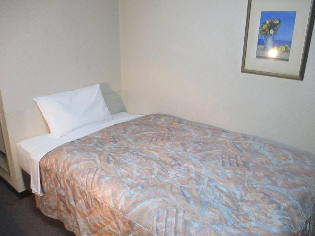 Hotel Ohashi Iida Okuwa Eksteriør billede