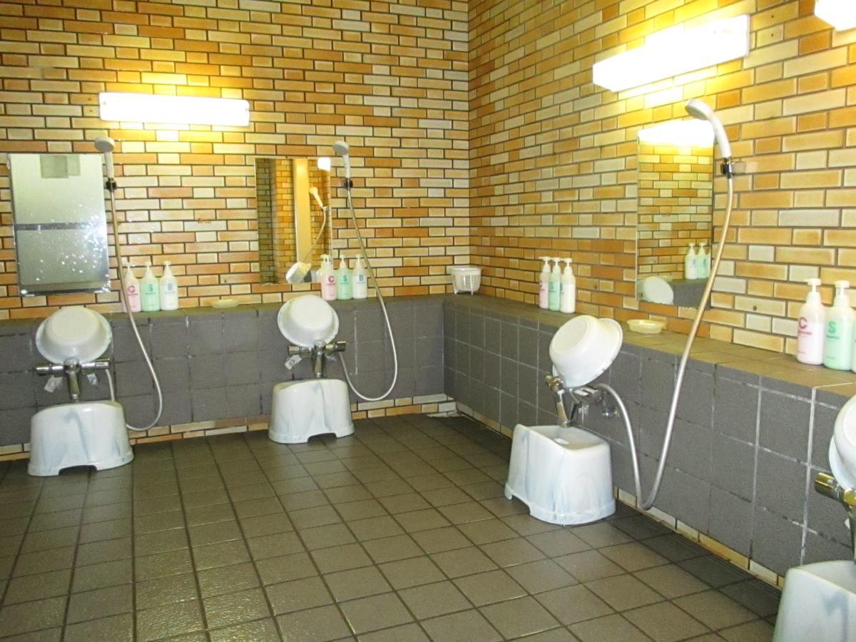 Hotel Ohashi Iida Okuwa Eksteriør billede