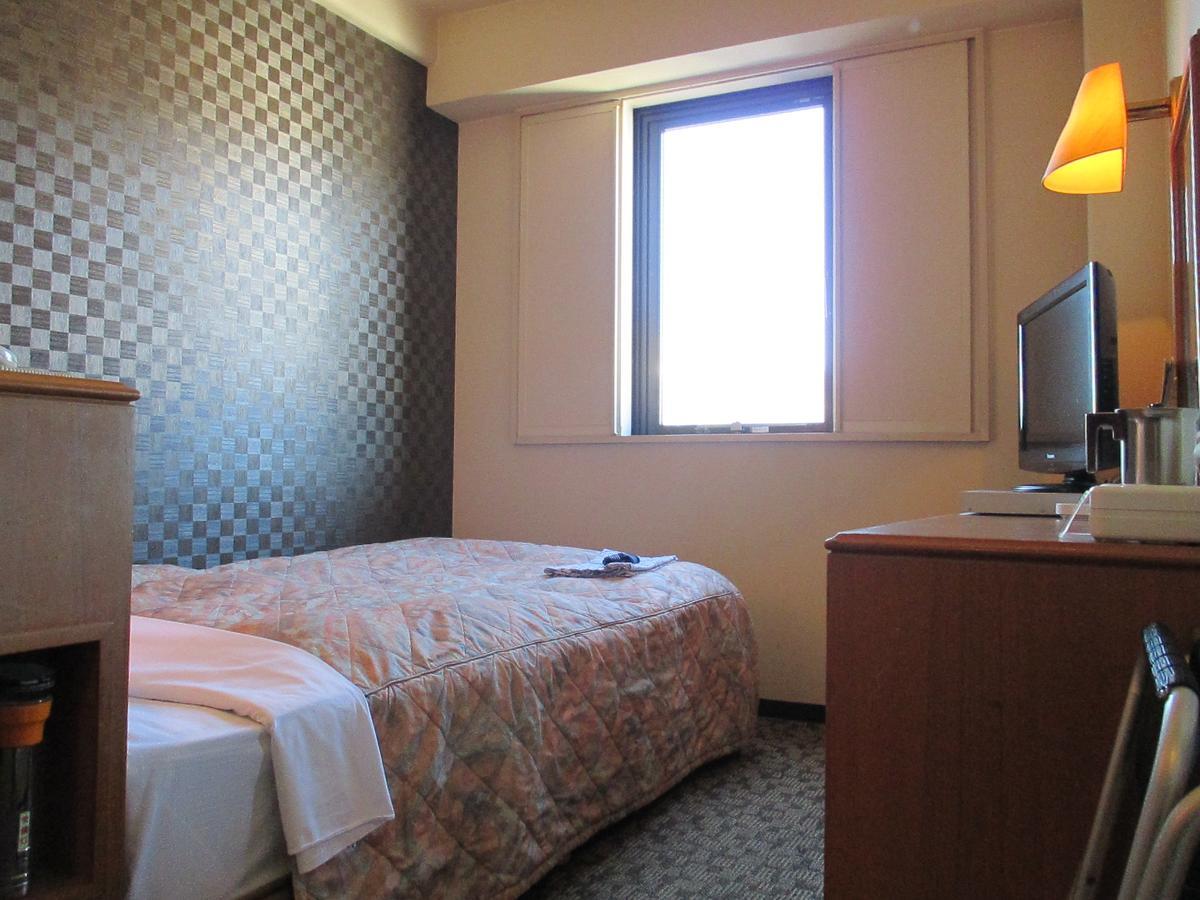 Hotel Ohashi Iida Okuwa Eksteriør billede