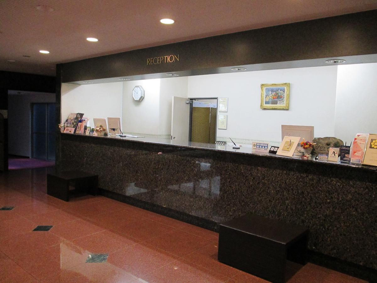 Hotel Ohashi Iida Okuwa Eksteriør billede