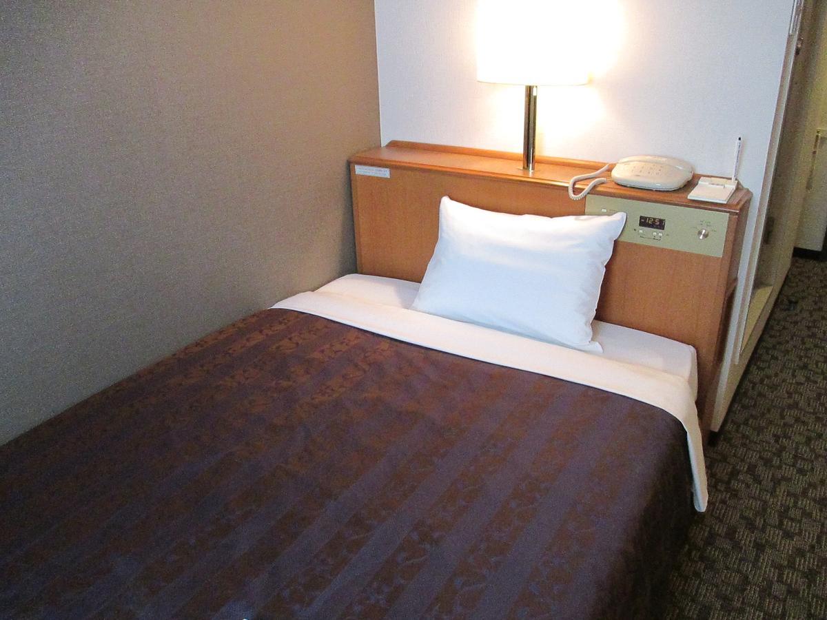 Hotel Ohashi Iida Okuwa Eksteriør billede