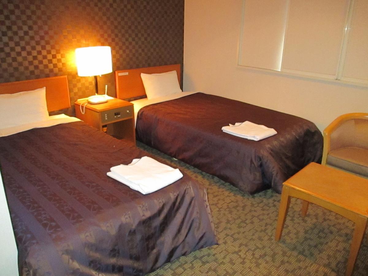 Hotel Ohashi Iida Okuwa Eksteriør billede