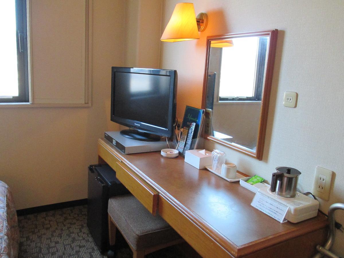 Hotel Ohashi Iida Okuwa Eksteriør billede