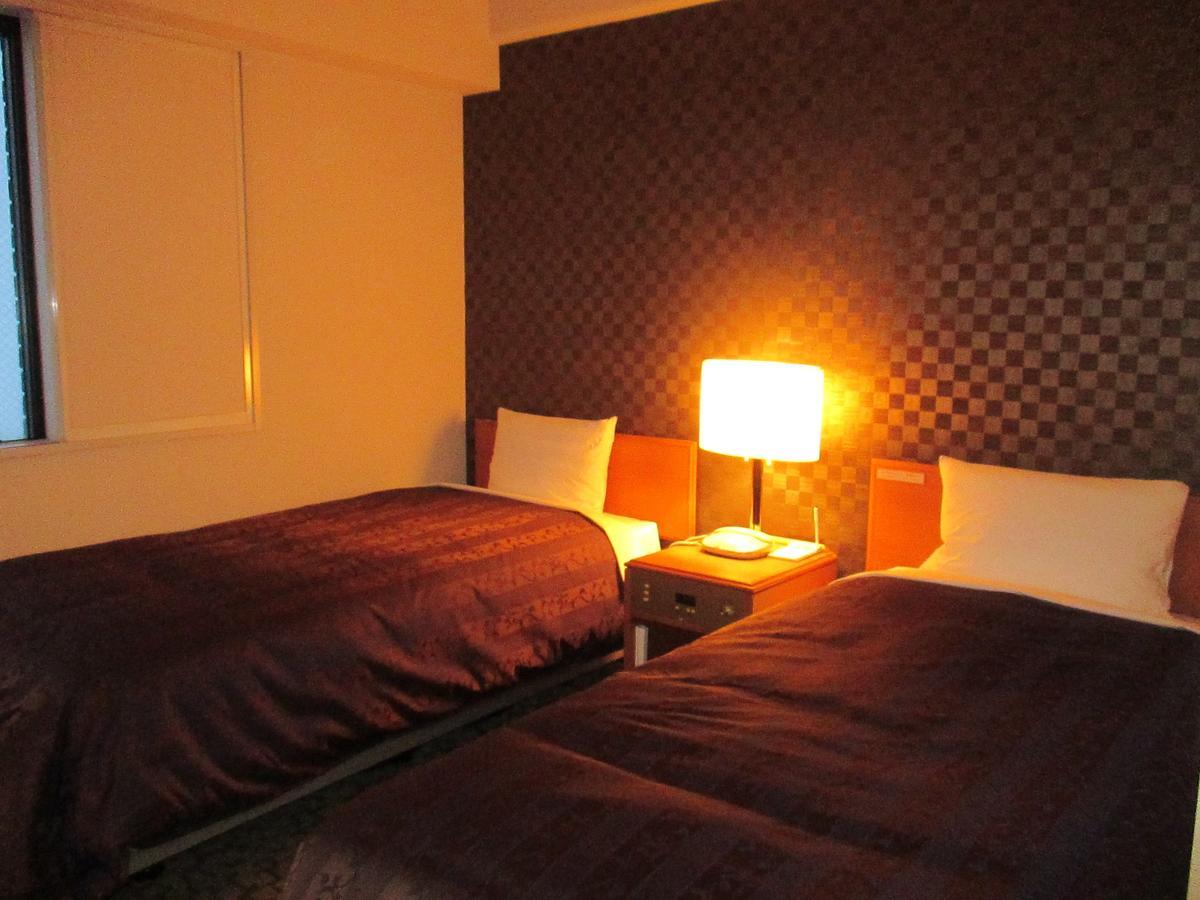 Hotel Ohashi Iida Okuwa Eksteriør billede
