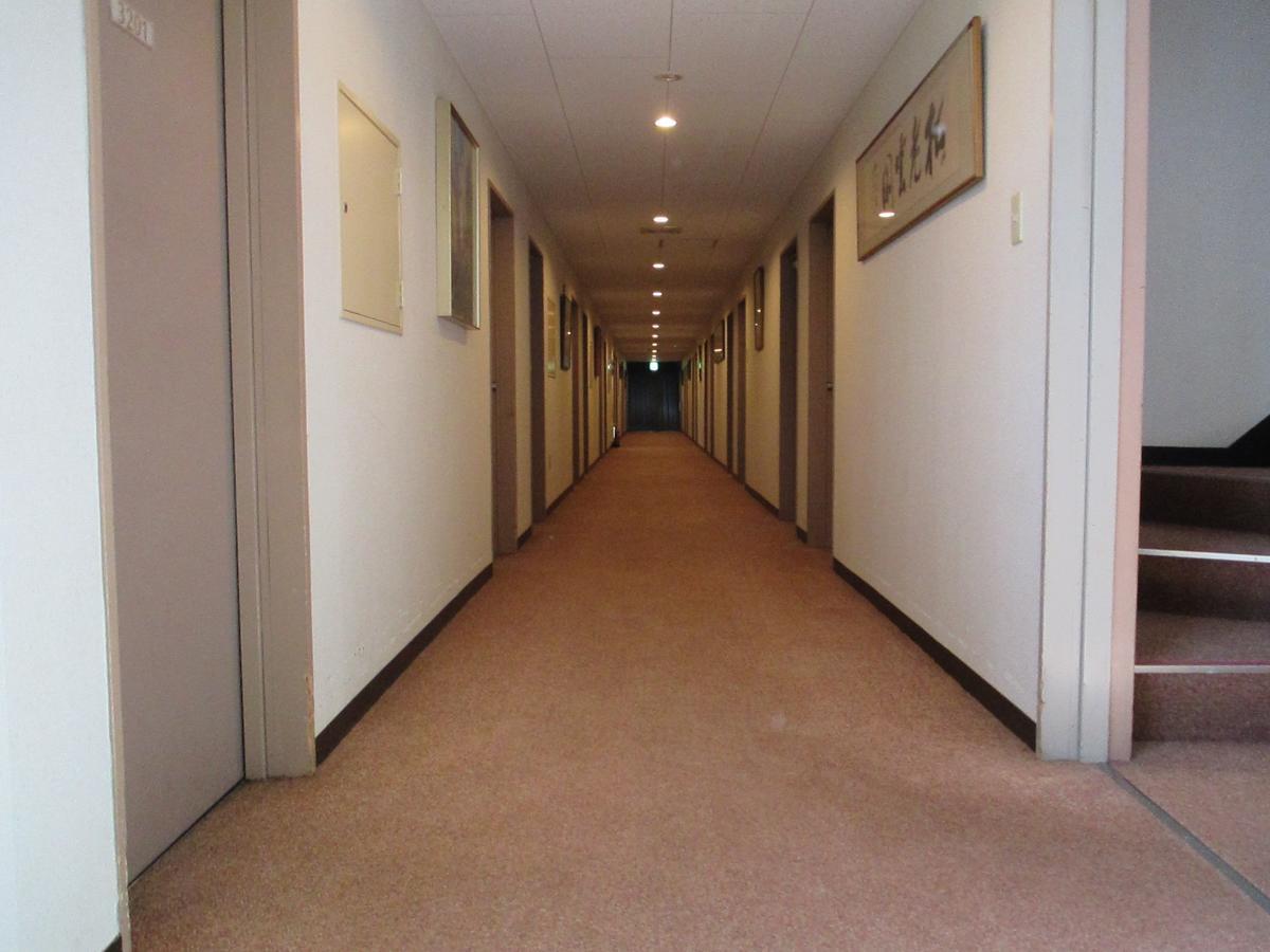 Hotel Ohashi Iida Okuwa Eksteriør billede