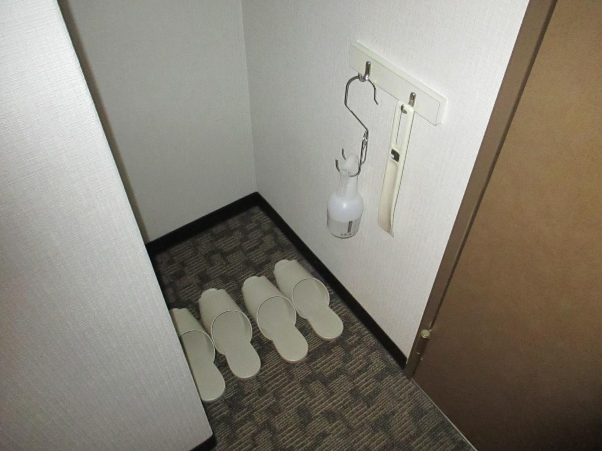 Hotel Ohashi Iida Okuwa Eksteriør billede
