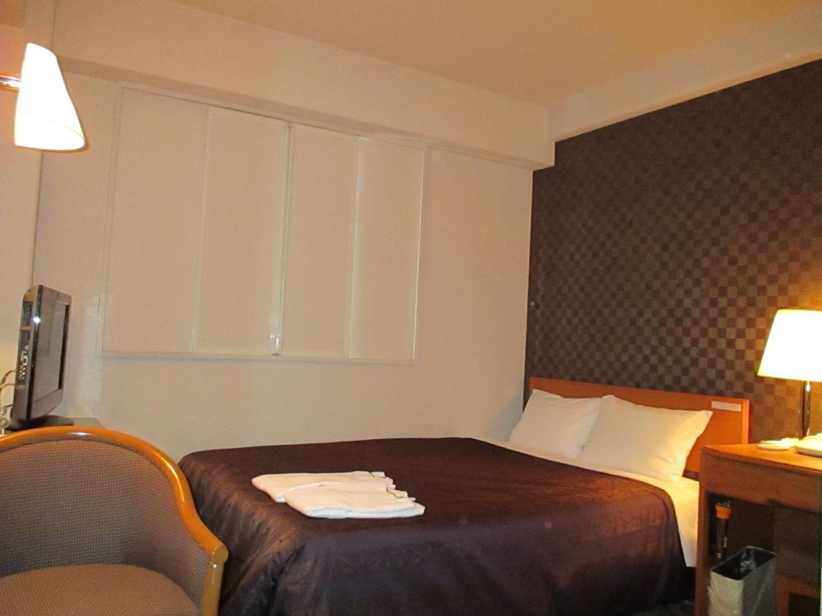 Hotel Ohashi Iida Okuwa Eksteriør billede