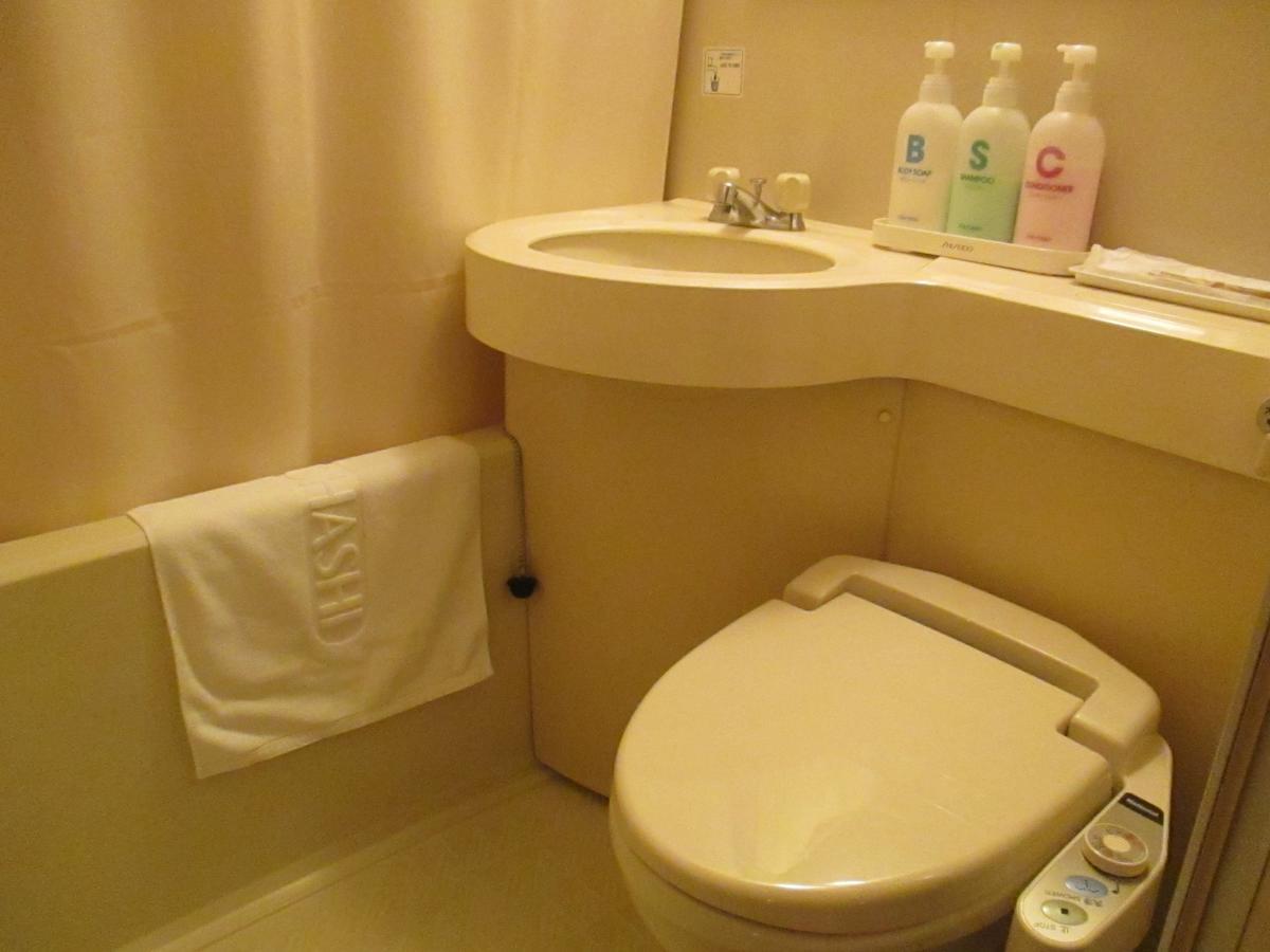 Hotel Ohashi Iida Okuwa Eksteriør billede